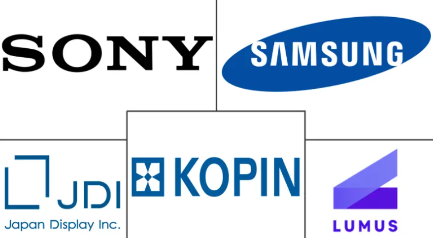 Major players in Extended Reality Display industry